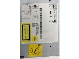 Радио/ проигрыватель CD/DVD / навигация 8P0057195M Audi A3 S3 A3 Sportback 8P для двигателя CFFB