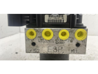 Блок АБС 8R0614517T Audi Q5 SQ5 2008 - 2017 года