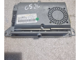 Дисплей    9655904980, 50355008100100   Citroen C5