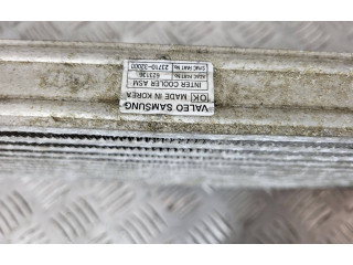 Интеркулер SsangYong Actyon sports II