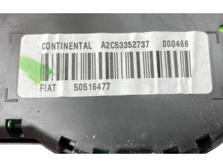 Панель приборов 50516477, A2C53352737 Alfa Romeo Giulietta