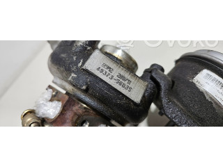 Turbodmychadlo Турбина 4937356035 Volkswagen Tiguan CAX