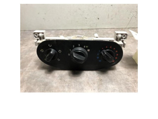 Блок управления климат-контролем 6001551696, 6001551696 Dacia Logan I