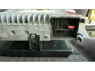 Радио/ проигрыватель CD/DVD / навигация