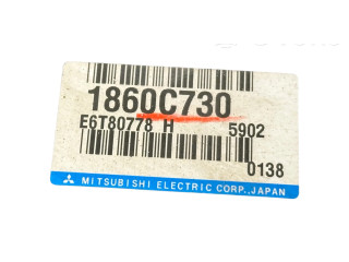 Блок управления 1860C730, 5902 Mitsubishi Outlander