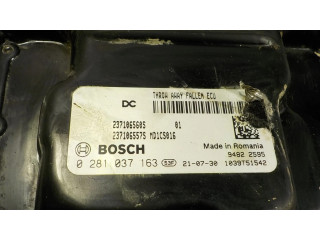Блок управления двигателя 237106560S, 2371065605 Dacia Lodgy