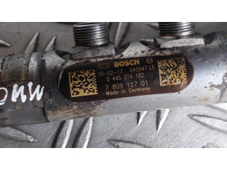 Топливная рампа 0445214182, 0281002870 BMW 1 E81 E87 2.0