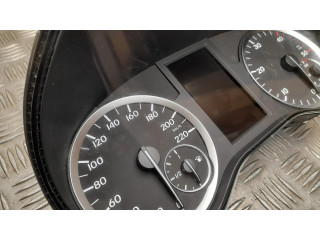 Přístrojová deska Mercedes-Benz Vito Viano W447 2018 A4479006808