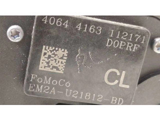 Передний замок