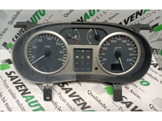 Панель приборов SV25-03-18, 216501761   Renault Clio II       