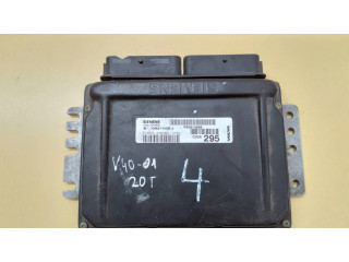 Блок управления двигателя P30614295, 8921002J Volvo S40, V40