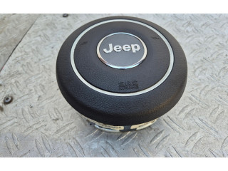 Подушка безопасности водителя P1SR37XDVAF   Jeep Compass