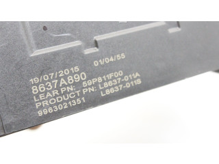 Блок предохранителей 8637A890 Mitsubishi Outlander