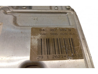 Блок управления двигателя 04C907309N Skoda Citigo