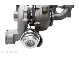 Турбина Skoda Octavia Mk2 (1Z) 724930-0012, TC10-0199