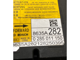 Блок подушек безопасности 8635A282, 0285011150 Mitsubishi Outlander