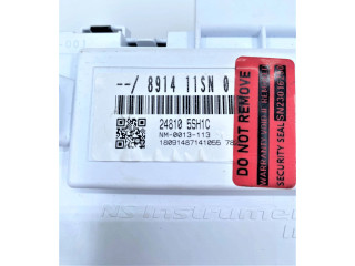 Přístrojová deska Nissan Leaf I (ZE0) 2019 248105SH1C, 891411SN