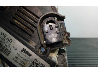 Генератор 04L903023L, 2627025A Audi Q3 8U