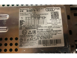 Экран/ дисплей / маленький экран 8Y0919605 Audi A3 8Y