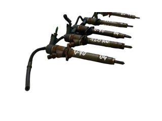 Комплект форсунок 0986435120, 31303259    Volvo V70   