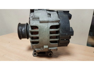 Генератор 06D903016A Audi A4 S4 B6 8E 8H 2.0