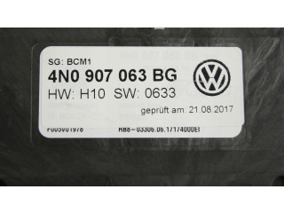 Блок комфорта 4N0907063BG Audi A7 S7 4G