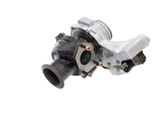 Turbodmychadlo Турбина 767378-5007S, 767378-5007S BMW X1 E84