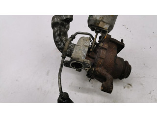  Турбина Citroen DS4 2.0 GT61449VZ, 9677062780         