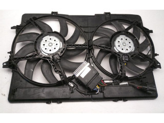 Вентилятор радиатора 8K0959501G Audi Q3 8U