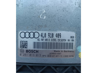 Řídící jednotka 4L0910409, 4E1907409B   Audi Q7 4L 2008