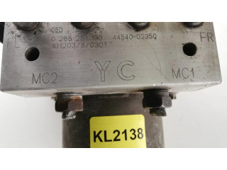 Jednotka ABS 4454002350, KL2138 Toyota Auris 150 2008