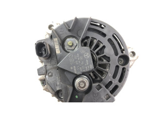 Генератор 0124615012, a0121541302 Mercedes-Benz SL R230 5.0
