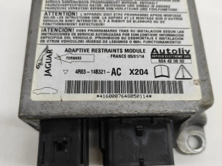 Блок подушек безопасности 4R8314B321AC, 604420800 Jaguar S-Type