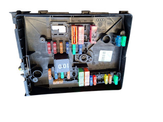 Блок предохранителей 1K0937118, 1K0937125D   Skoda Yeti (5L)    