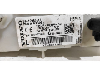 Блок предохранителей 31412969, 31412969   Volvo V70    