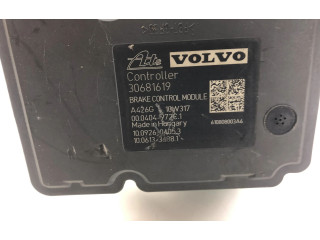Блок АБС 30681619   Volvo  V70  2008 - 2013 года