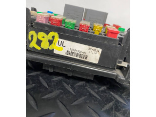 Pojistková skříňka 1520193002 Chevrolet Silverado 2006