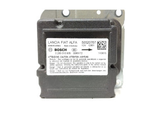 Блок подушек безопасности 50520767, 0285010935 Alfa Romeo Giulietta
