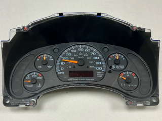 Панель приборов 16237315, 16237317   Chevrolet Astro       