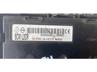 Блок комфорта 8200652285, 8200652285   Renault Clio III   