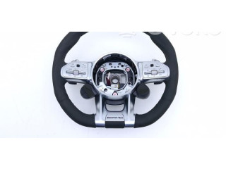 Руль Mercedes-Benz AMG GT 4 x290 w290 2018 - года A0050051399