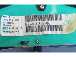 Панель приборов P248103939R   Dacia Logan I       