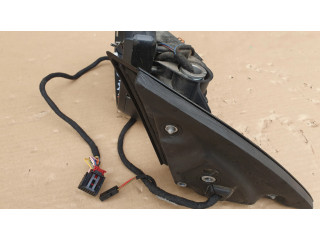 Зеркало электрическое левое Skoda Octavia Mk3 (5E) 2013-2019 года