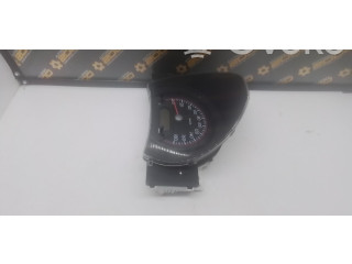 Přístrojová deska Nissan Pixo