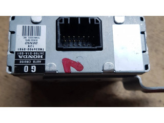 Блок управления 36700-S1A-G01, TN0369000981 Honda Accord