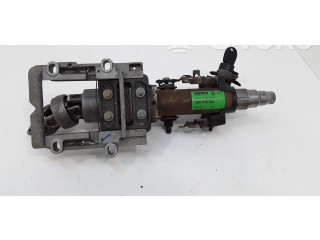 Ось рулевого колеса