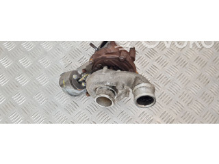 Турбина SsangYong Actyon sports I