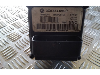 Блок АБС 3C0614095P, 16027201   Volkswagen  PASSAT B6  2005-2010 года