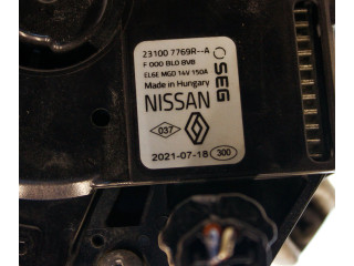 Генератор 231007769R Dacia Sandero III