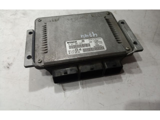 Блок управления двигателя 0261207545, 0261207545 Lancia Phedra